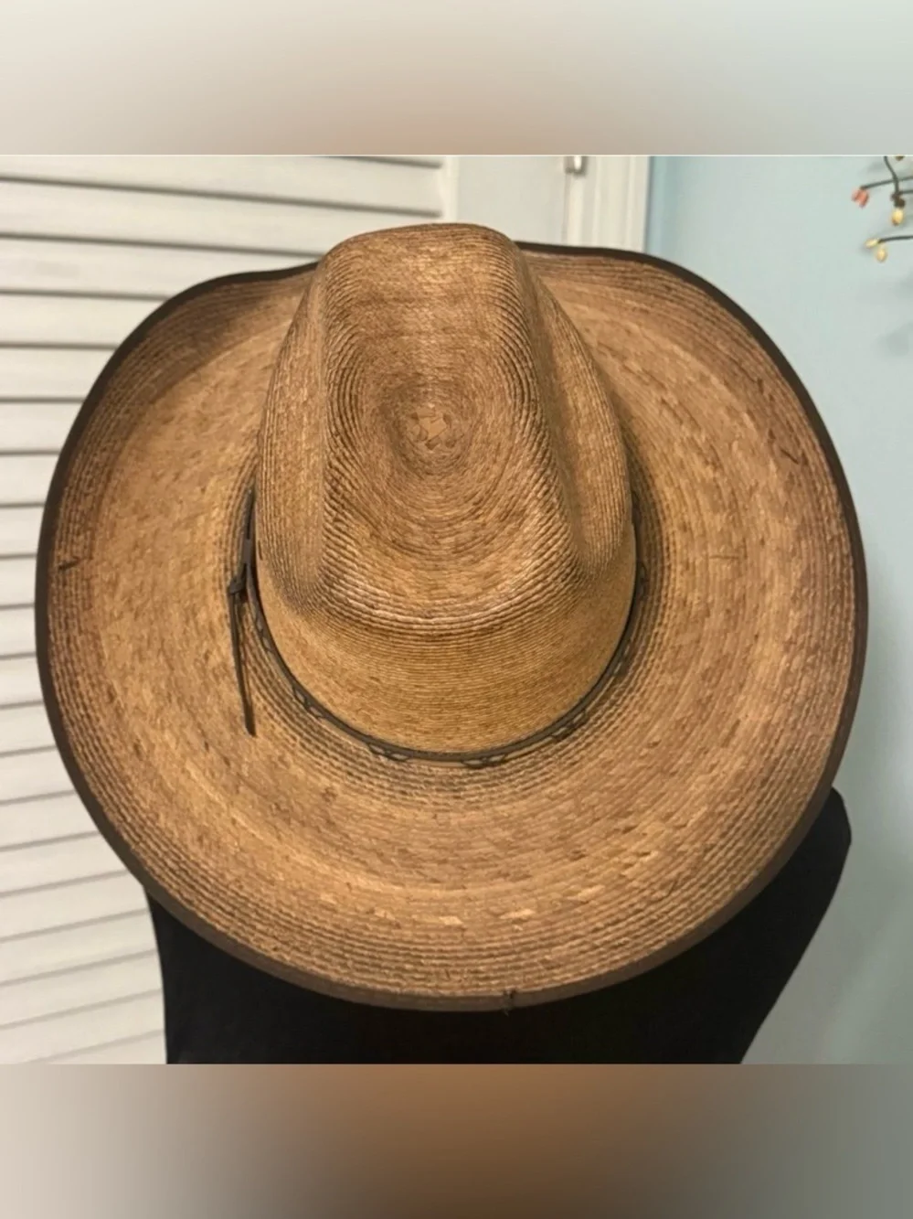 Cowboy Hay..”Jason Aldean” NWT “Amarillo Sky” Youth Cowboy Hat! MINT!